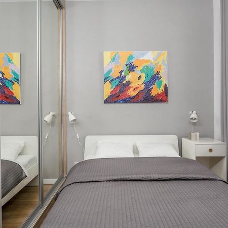 Chill Apartments Warsaw Airport Zewnętrze zdjęcie