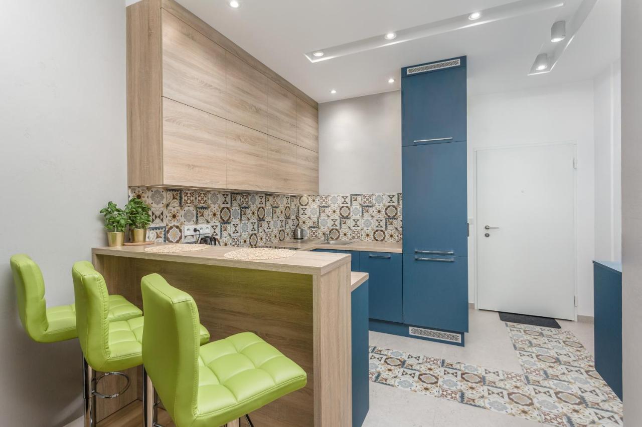 Chill Apartments Warsaw Airport Zewnętrze zdjęcie