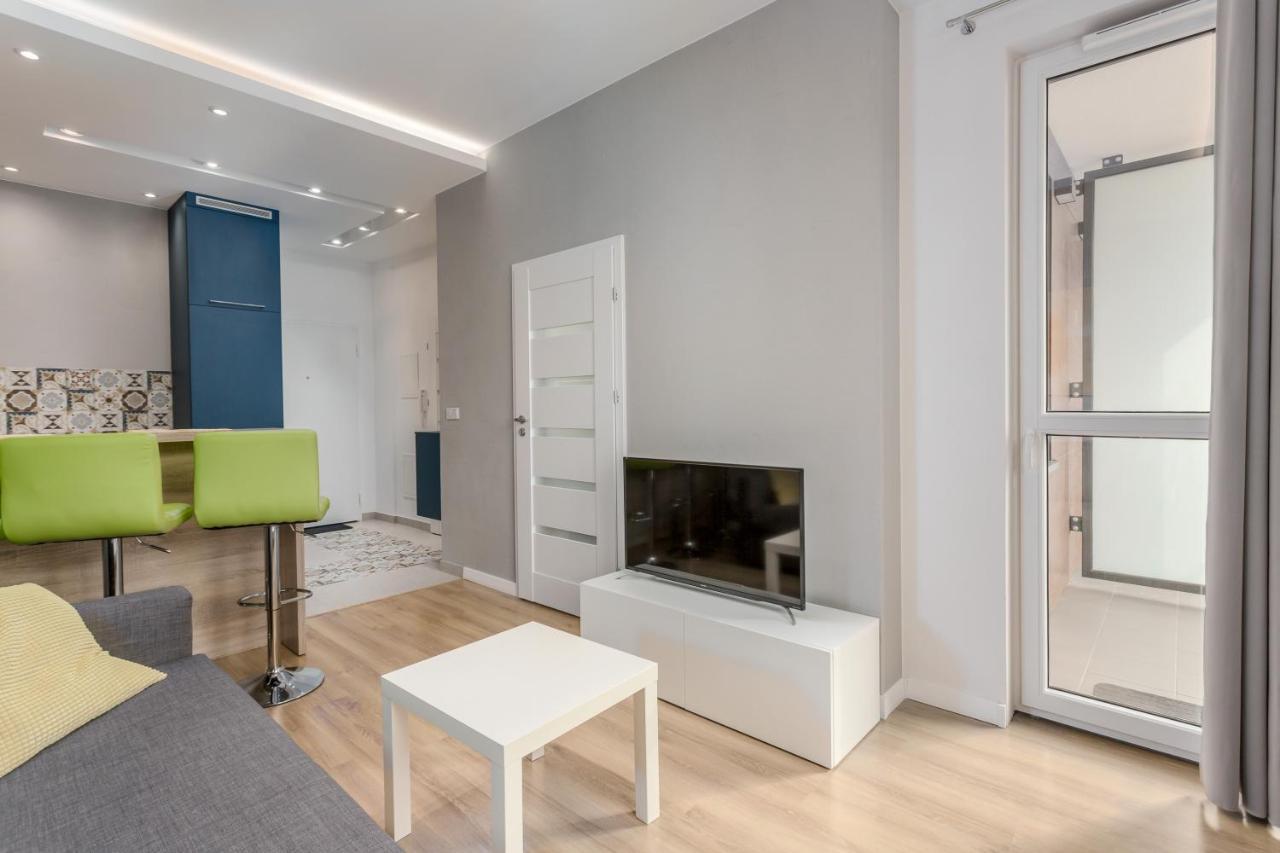 Chill Apartments Warsaw Airport Zewnętrze zdjęcie