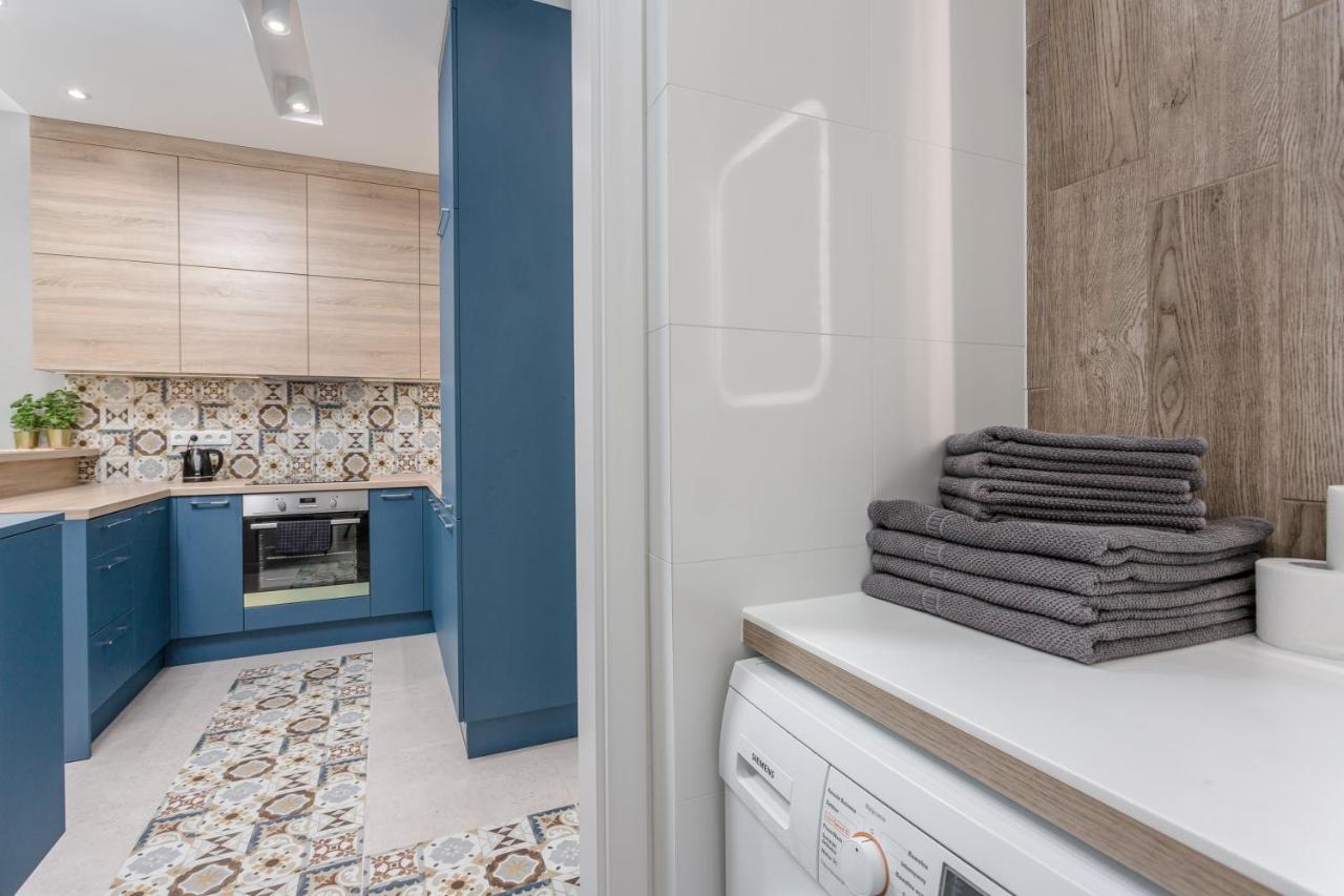 Chill Apartments Warsaw Airport Zewnętrze zdjęcie