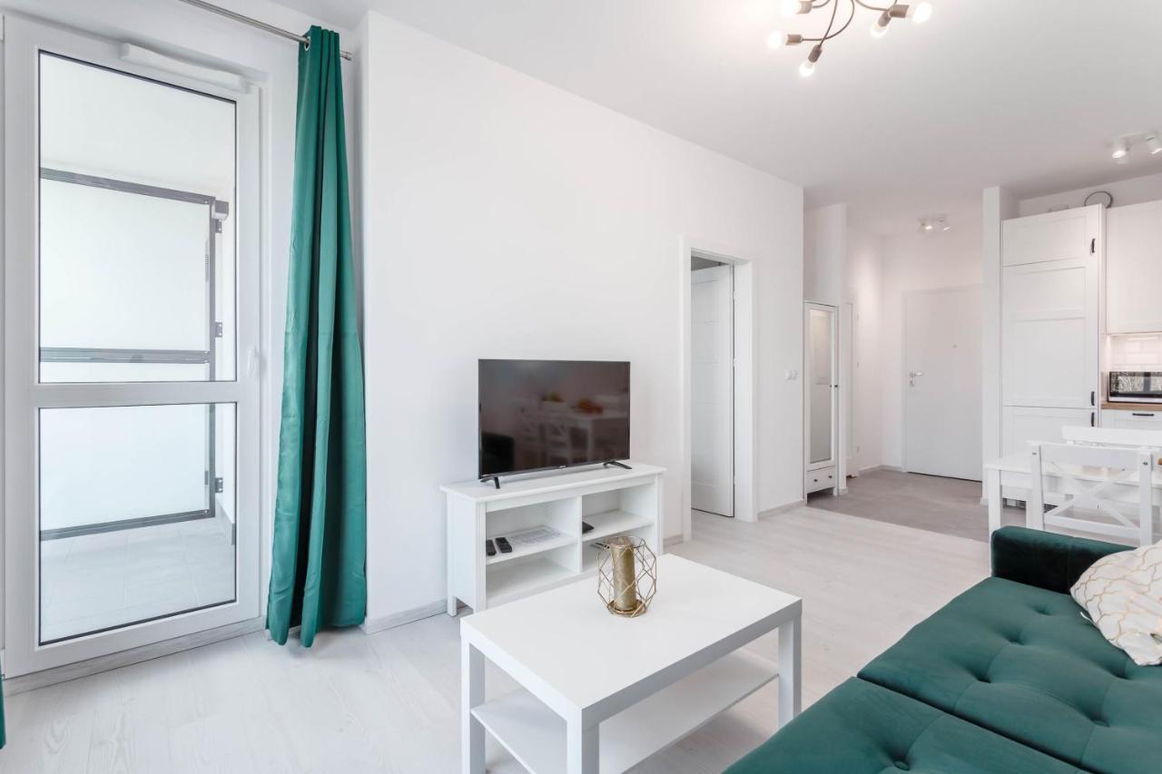 Chill Apartments Warsaw Airport Zewnętrze zdjęcie