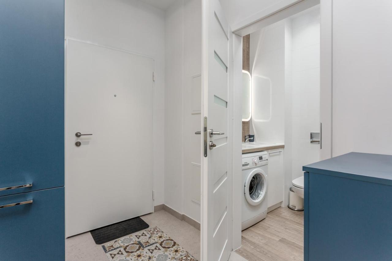 Chill Apartments Warsaw Airport Zewnętrze zdjęcie