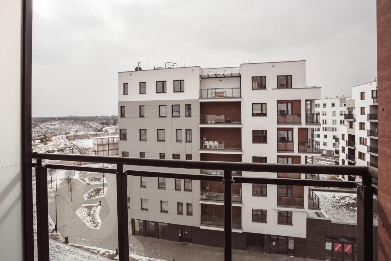 Chill Apartments Warsaw Airport Zewnętrze zdjęcie