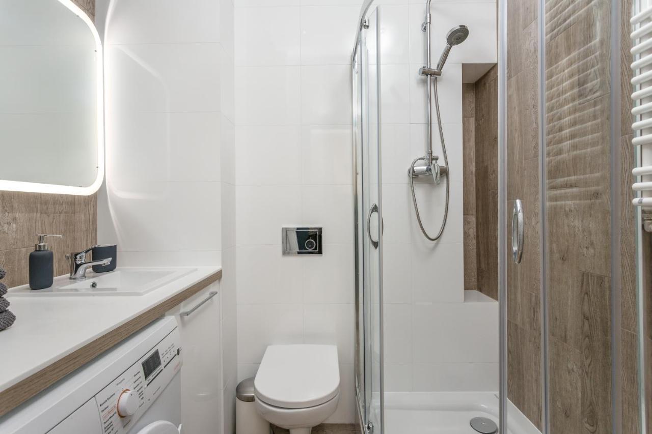 Chill Apartments Warsaw Airport Zewnętrze zdjęcie
