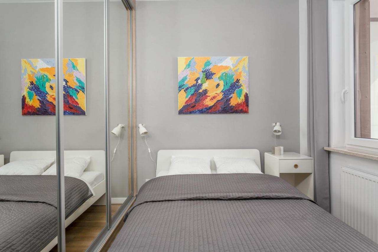 Chill Apartments Warsaw Airport Zewnętrze zdjęcie