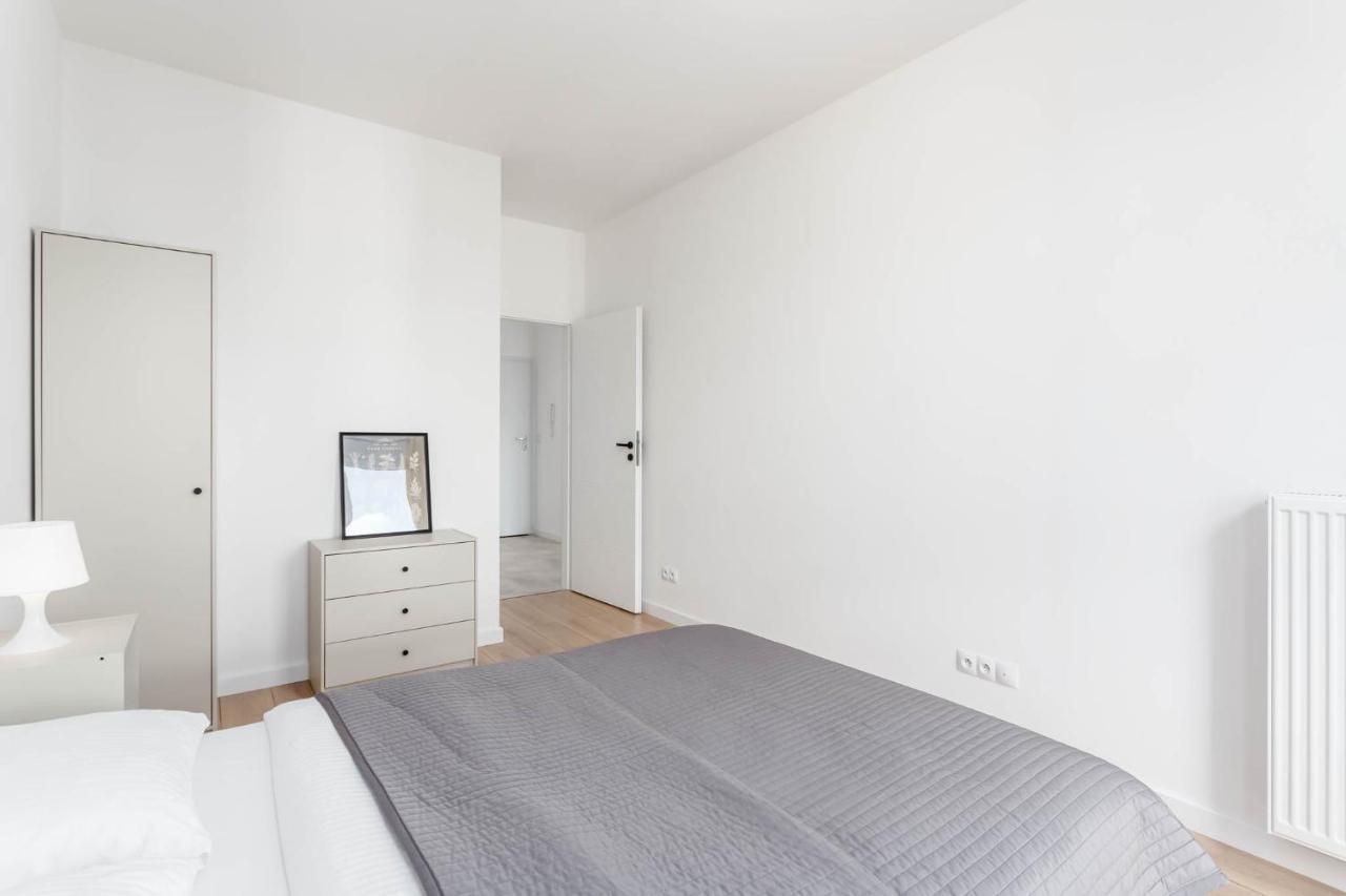 Chill Apartments Warsaw Airport Zewnętrze zdjęcie