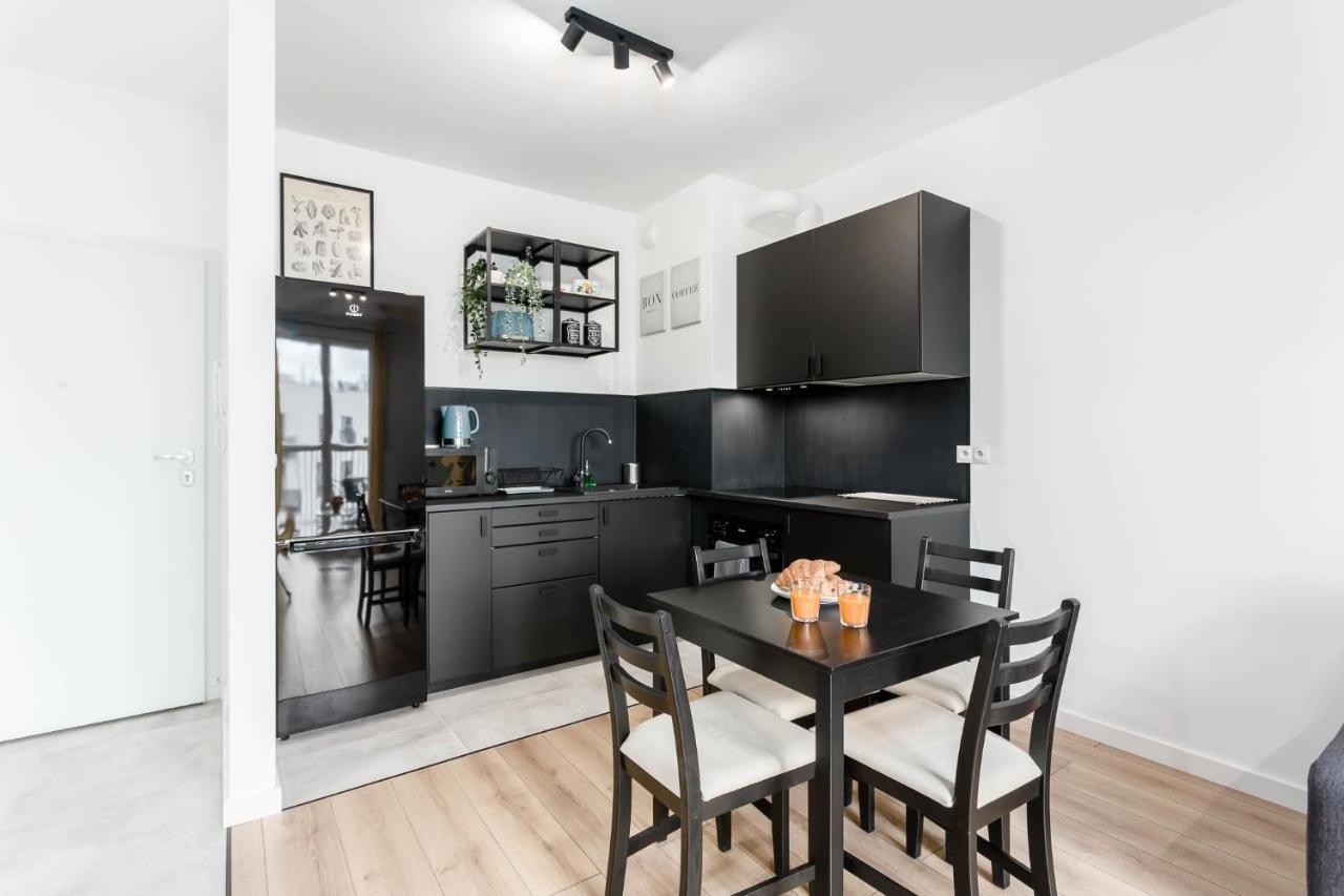 Chill Apartments Warsaw Airport Zewnętrze zdjęcie