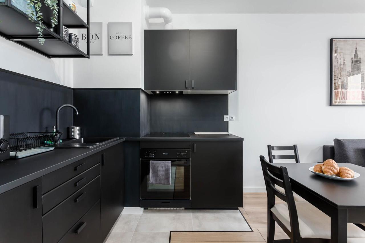 Chill Apartments Warsaw Airport Zewnętrze zdjęcie