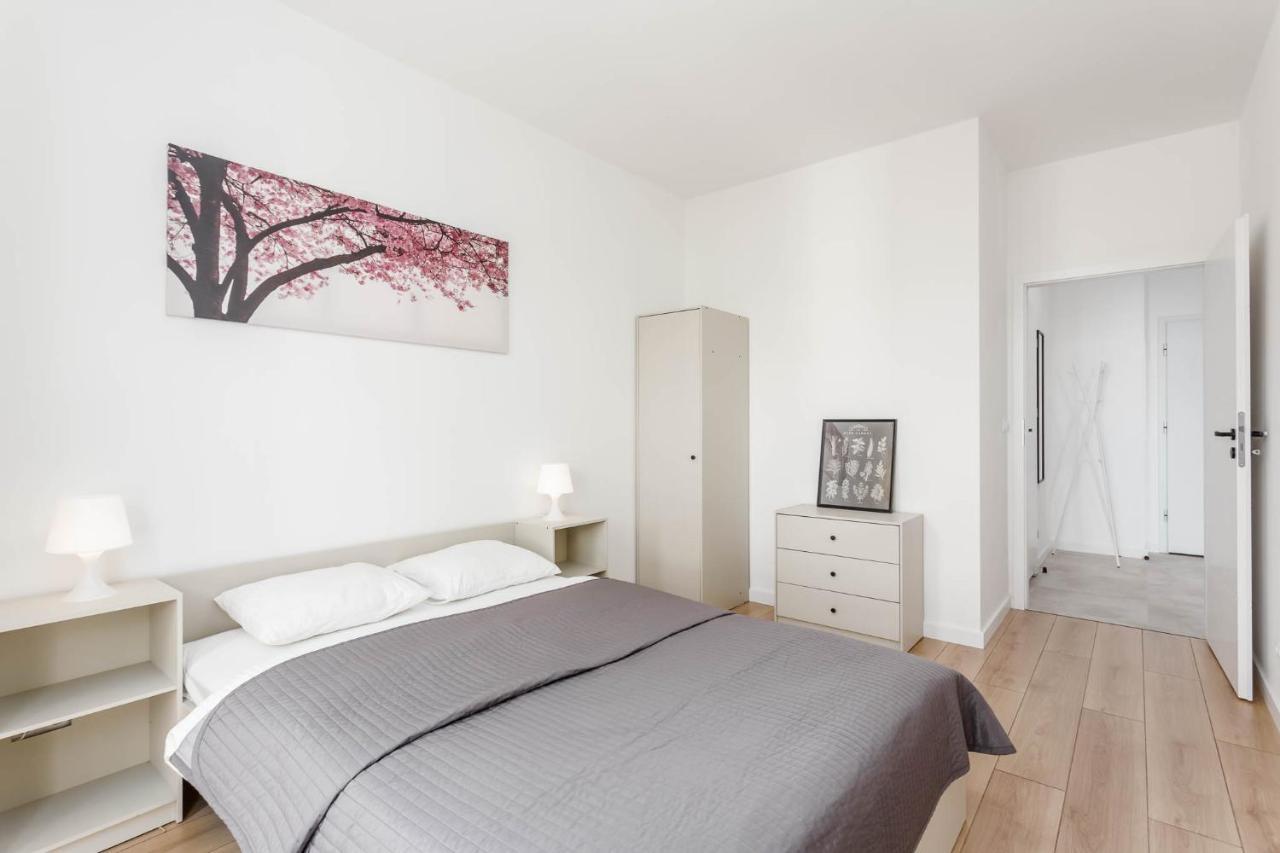 Chill Apartments Warsaw Airport Zewnętrze zdjęcie