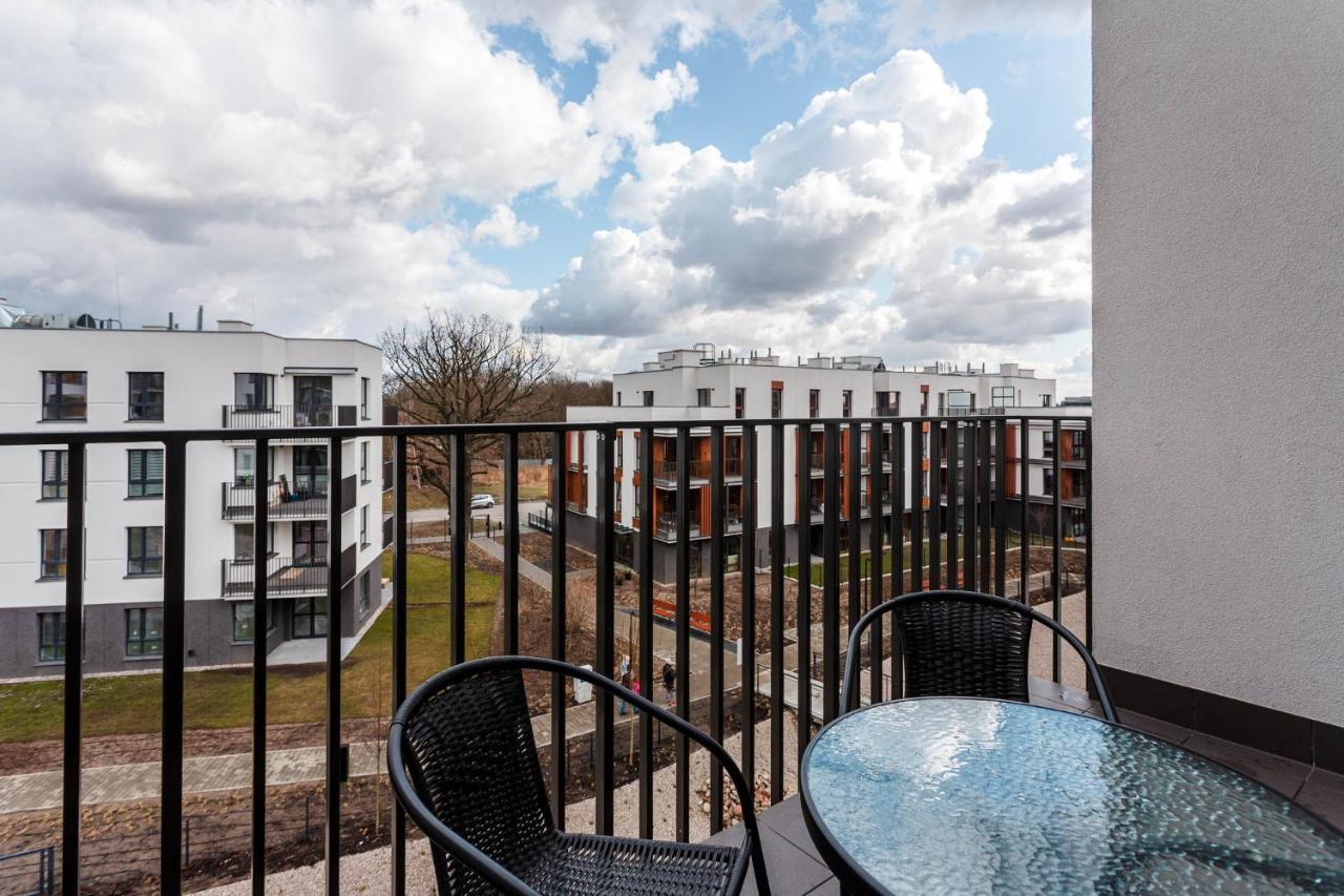 Chill Apartments Warsaw Airport Zewnętrze zdjęcie