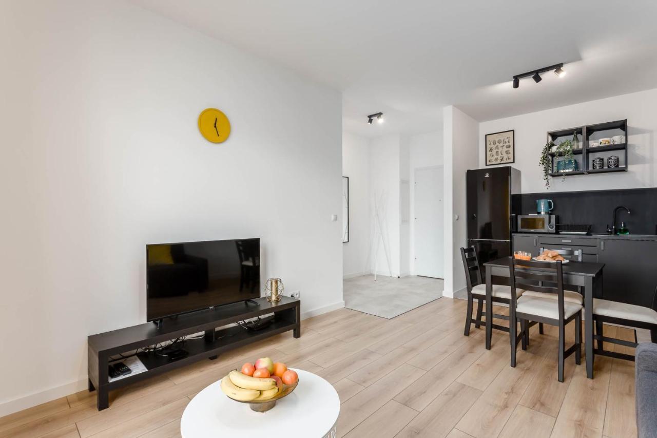 Chill Apartments Warsaw Airport Zewnętrze zdjęcie