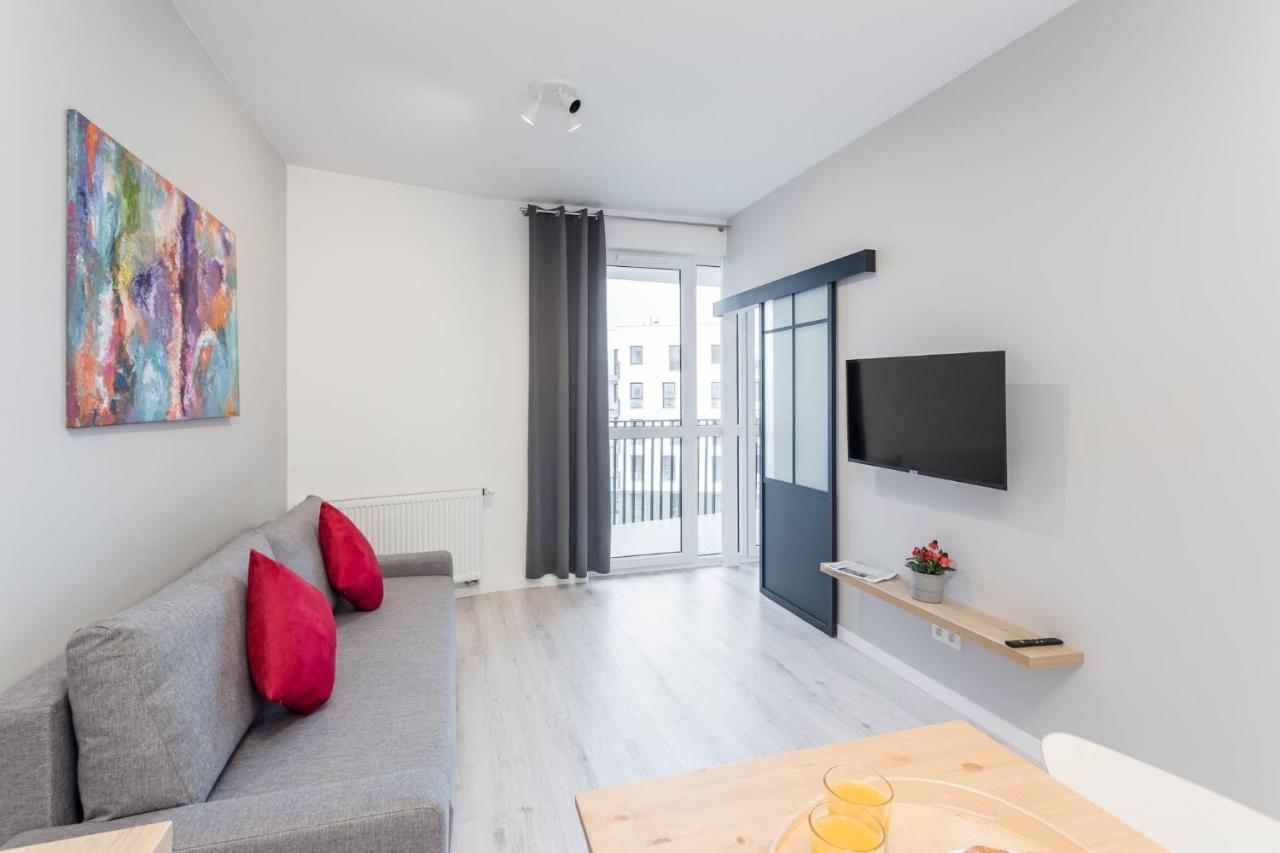 Chill Apartments Warsaw Airport Zewnętrze zdjęcie