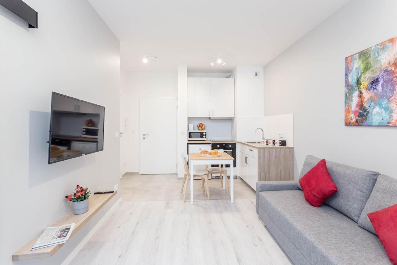 Chill Apartments Warsaw Airport Zewnętrze zdjęcie