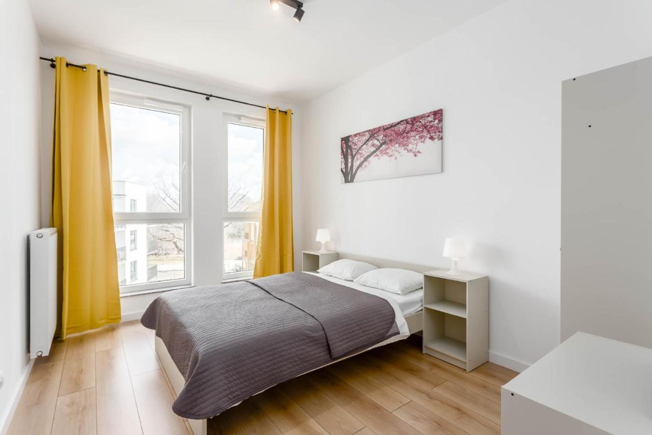 Chill Apartments Warsaw Airport Zewnętrze zdjęcie