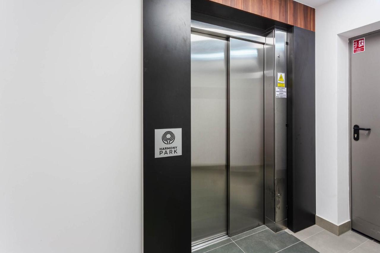 Chill Apartments Warsaw Airport Zewnętrze zdjęcie