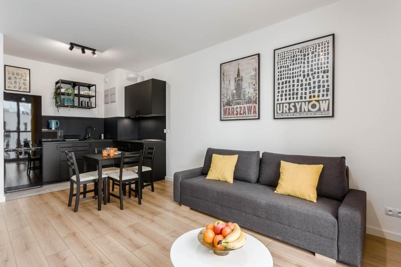 Chill Apartments Warsaw Airport Zewnętrze zdjęcie