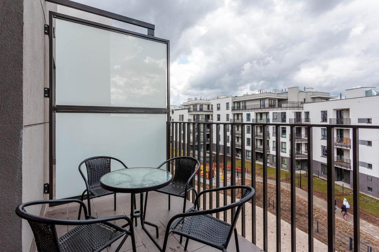 Chill Apartments Warsaw Airport Zewnętrze zdjęcie