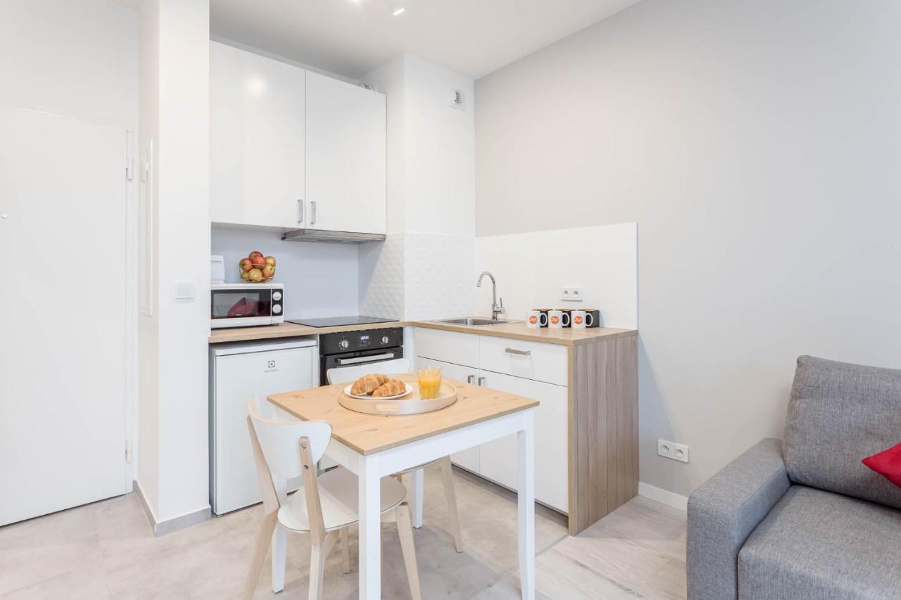 Chill Apartments Warsaw Airport Zewnętrze zdjęcie