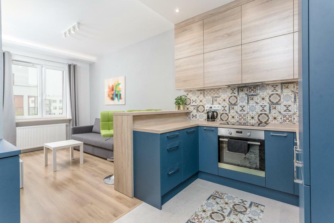 Chill Apartments Warsaw Airport Zewnętrze zdjęcie