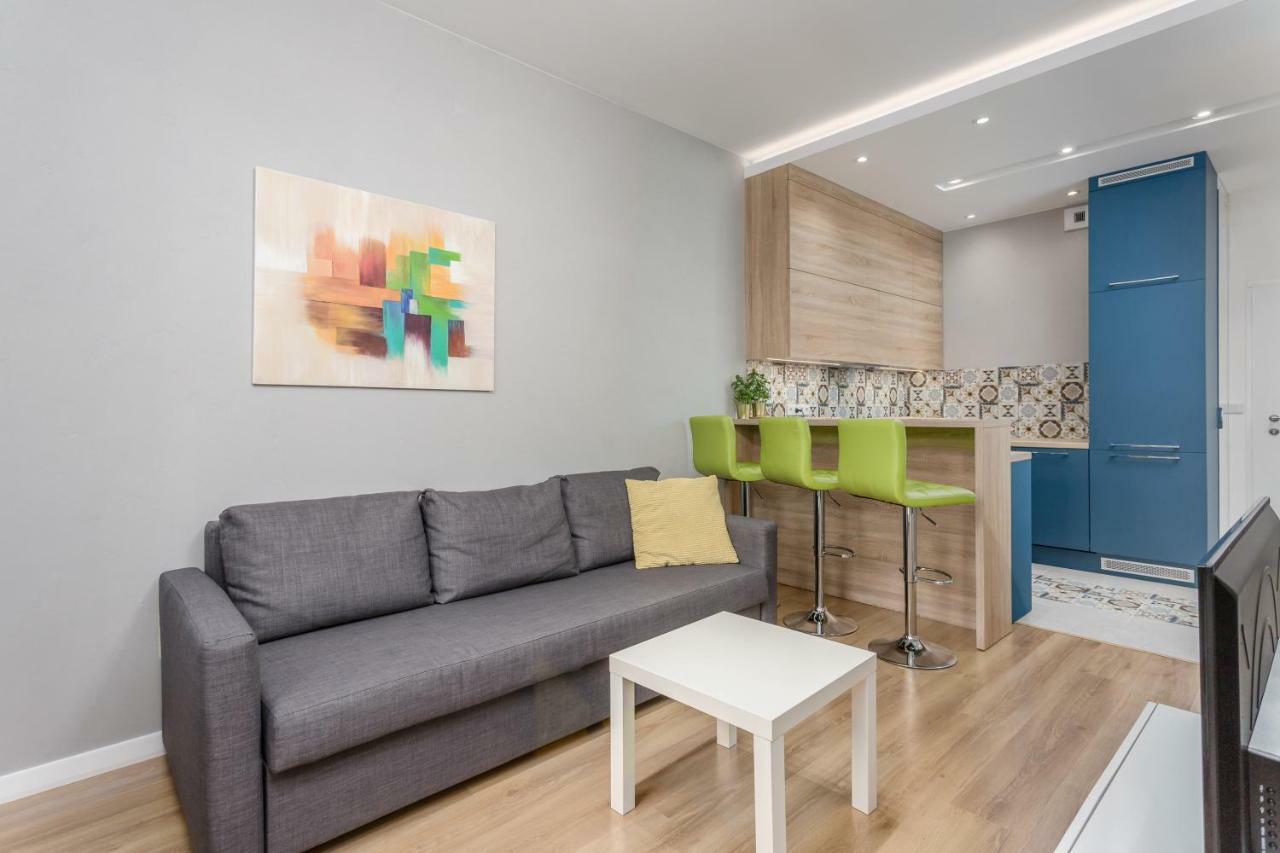Chill Apartments Warsaw Airport Zewnętrze zdjęcie